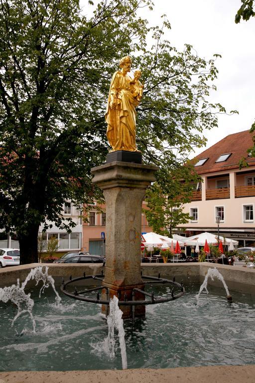 Sonnenhotel Bayerischer Hof - All Inklusive Angebote Verfuegbar Waldmünchen المظهر الخارجي الصورة