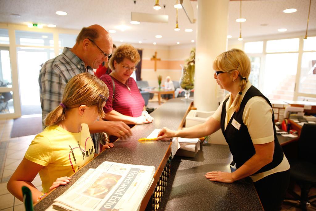 Sonnenhotel Bayerischer Hof - All Inklusive Angebote Verfuegbar Waldmünchen المظهر الخارجي الصورة