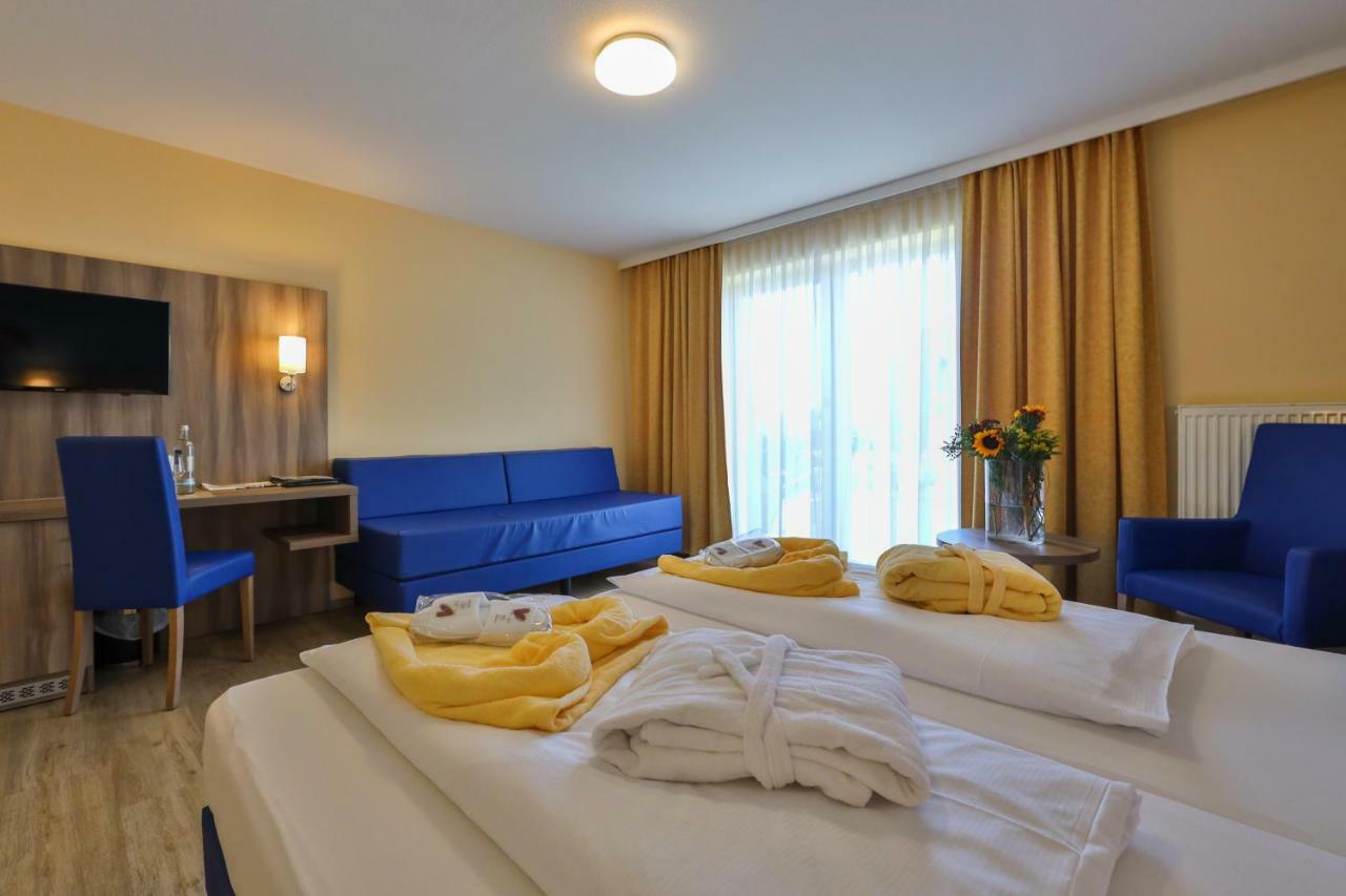 Sonnenhotel Bayerischer Hof - All Inklusive Angebote Verfuegbar Waldmünchen المظهر الخارجي الصورة