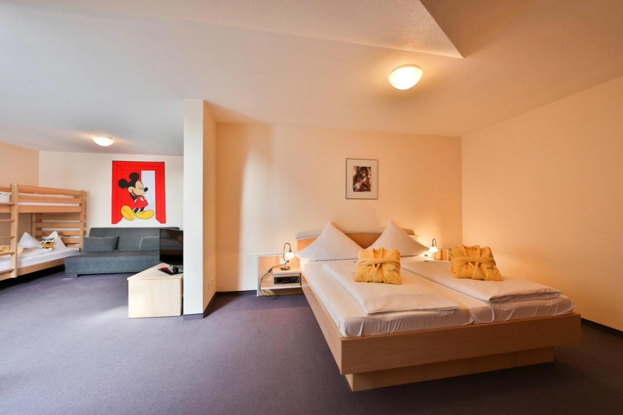 Sonnenhotel Bayerischer Hof - All Inklusive Angebote Verfuegbar Waldmünchen المظهر الخارجي الصورة